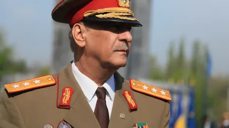 Preşedintele Băsescu l-a trecut în rezervă pe şeful Statului Major al Forţelor Terestre