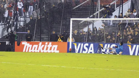 Meci nebun în Copa Libertadores. Boca Juniors a fost eliminată după 13 serii de penalty-uri VIDEO