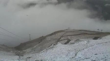 Trei turişti polonezi au fost salvaţi de pe TRANSALPINA, fiind la un pas de îngheţ