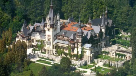 Castelul Peleş i-a uimit pe francezi: Este un loc 
