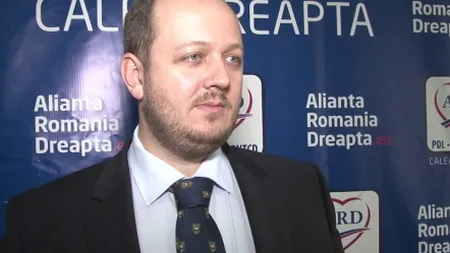 Papahagi: Plec din PDL dacă Preda, Baconschi, Paleologu şi Funeriu vor fi excluşi