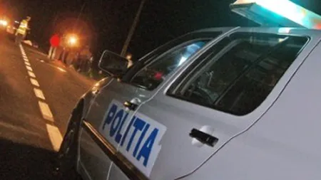 Poliţiştii din Capitală au tras focuri de armă pentru prinderea mai multor suspecţi de furt