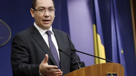Ponta: La Poşta Română va trebui făcută o restructurare. Angajaţii pe criterii politice să plece