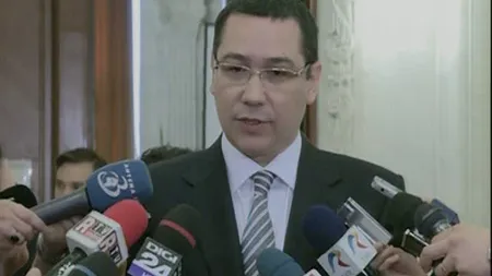 Ponta: Nu avem condamnări pentru furt de infrastructură feroviară. E nevoie de o strategie a CSM