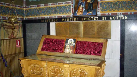 O biserică românească din Italia a fost jefuită în Sâmbăta Mare. Hoţii au furat cutia cu moaşte