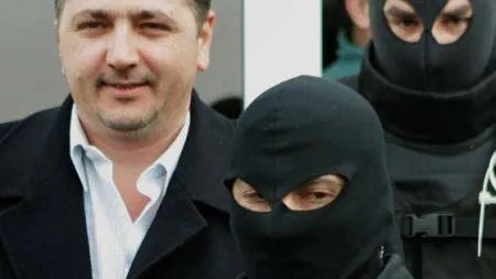 Omul de afaceri Samir Sprânceană, condamnat la cinci ani de închisoare, dus în arest