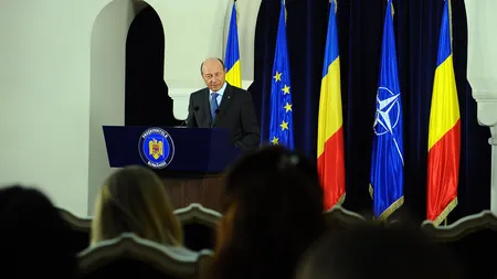 Traian Băsescu a declanşat procedura pentru UN NOU REFERENDUM