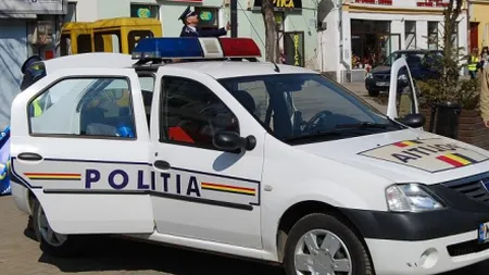 Bărbatul care a spulberat o femeie pe trotuar în Lugoj a fost ARESTAT