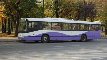 PRIMUL ORAŞ din România cu TRANSPORT PUBLIC în comun GRATUIT