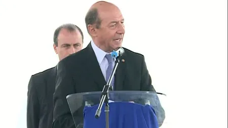 Traian Băsescu către agricultori: 