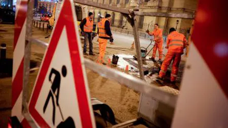 Modificări linii RATB şi restricţii de trafic: Încep lucrările de modernizare pe Şoseaua Iancului