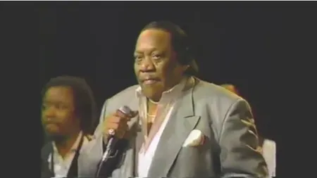 Cântăreţul de blues Bobby Bland a murit la vârsta de 83 de ani VIDEO