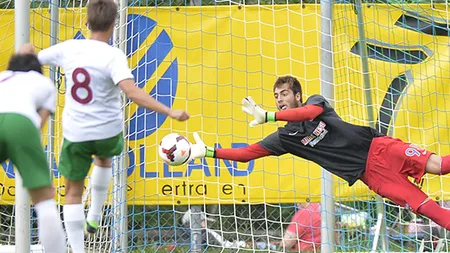 Indiferent de decizia UEFA, Steaua va juca meciul cu Vardar, din Liga Europa