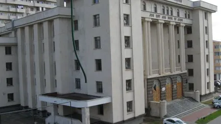 Preşedintele suspendat al Tribunalului Dâmboviţa, judecat pentru trafic de influenţă