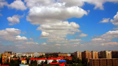 Cum va fi vremea în weekend. Vezi PROGNOZA METEO PE TREI ZILE