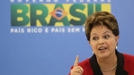 Preşedintele Braziliei, Dilma Rousseff, propune naţiunii un 
