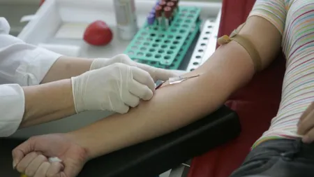 Peste 500 de oameni au donat sânge în Bucureşti, pentru răniţii aduşi din Muntenegru