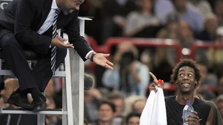 Gael Monfils a reuşit faza anului în tenis. Momente memorabile din cariera francezului VIDEO