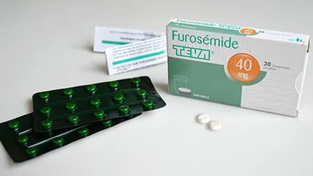 O eroare de ambalare a medicamentului Furosemid ar fi provocat trei decese în Franţa