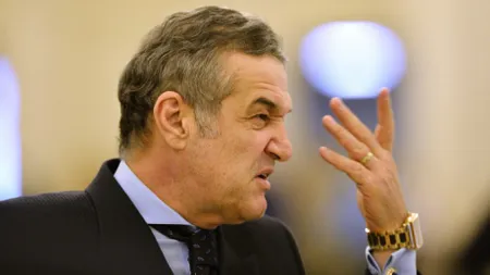 Instanţa a decis: ŞASE LUNI de închisoare ÎN PLUS pentru Gigi Becali