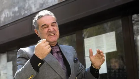 Contestaţia lui Gigi Becali privind regimul DESCHIS de DETENŢIE va fi judecată pe 9 AUGUST