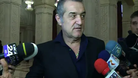 Ziua DECISIVĂ pentru Gigi Becali. Instanţa supremă anunţă marţi şentinţa în dosarul 