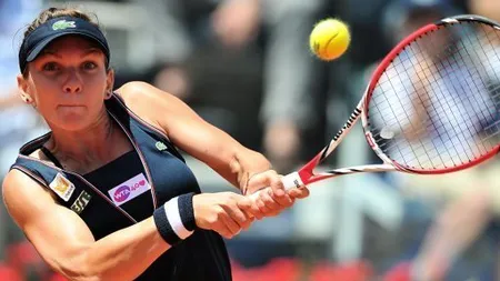 Performanţă în tenisul feminin. Simona Halep s-a calificat în finală la Nurnberg