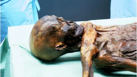 Misterul morţii lui Ötzi, omul gheţurilor, a fost dezlegat