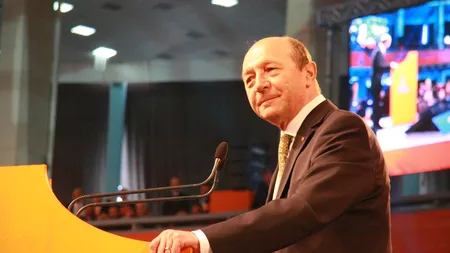 Traian Băsescu: Antonescu pare a fi naiv privind modificarea Constituţiei, e o gaşcă acolo