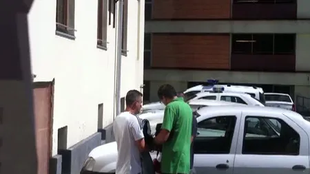 Un bărbat dat în urmărire generală, arestat în sediul primăriei din Cluj