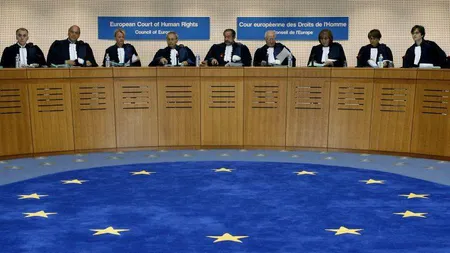 Şapte candidaţi şi-au depus CV-ul pentru postul de judecător al României la CEDO