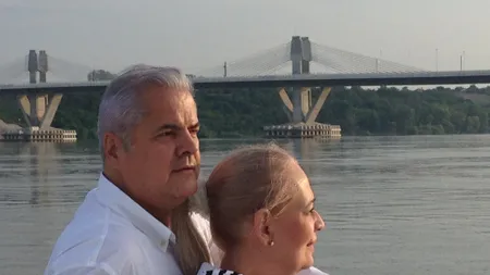 Adrian Năstase a vizitat podul Calafat-Vidin: 