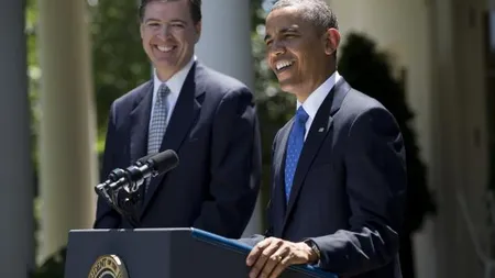 Barack Obama l-a nominalizat pe James Comey pentru funcţia de director al FBI