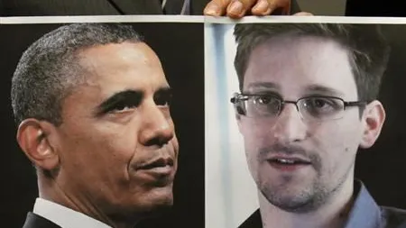 Barack Obama spune că SUA vor folosi toate căile legale pentru a-l aresta pe Edward Snowden