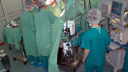 Operaţie reuşită de extirpare a unei tumori maligne EXTREM DE RARE, la Cluj