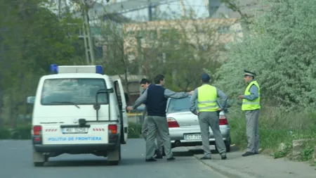 Constănţean urmărit pentru trafic de persoane în Danemarca, prins când încerca să iasă din România