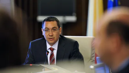 Victor Ponta: Nu e momentul să căutăm pe cine să ne răzbunăm, e momentul să fim solidari