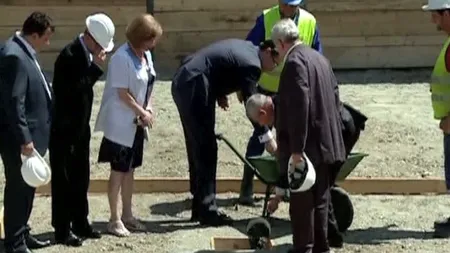 În Capitală va fi construit un spital de urgenţă pentru copii, primul în ultimii 30 de ani VIDEO