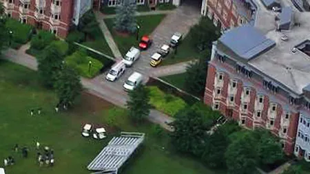 Ameninţare cu bombă la Princeton: Universitatea din New Jersey a fost evacuată