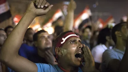 Proteste în Egipt: Manifestanţii adunaţi în Cairo cer demisia preşedintelui Mohamed Morsi