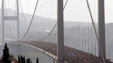 Erdogan: Manifestanţii au 24 de ore la dispoziţie pentru a părăsi piaţa Taksim