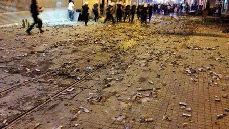 TURCIA: Poliţia a preluat controlul asupra Pieţei Taksim. Încă o persoană a murit LIVE STREAM