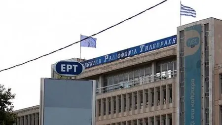 Justiţia greacă a suspendat temporar măsura închiderii radiodifuziunii publice elene