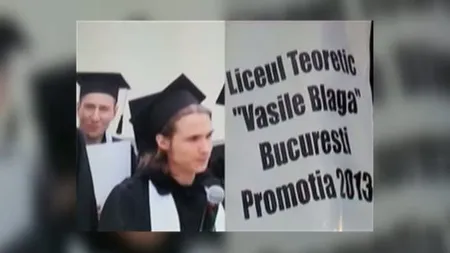 Gafă la Liceul Lucian Blaga din Capitală: Poetul a fost confundat cu politicianul Vasile Blaga FOTO