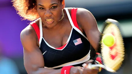 Serena Williams, pe plajă la Miami. Cum arată în bikini cea mai bună jucătoare a lumii FOTO