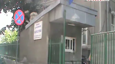 Caz revoltător la Spitalul Sf. Ştefan din Bucureşti. Mâncarea bolnavilor, înmulţită cu făină VIDEO