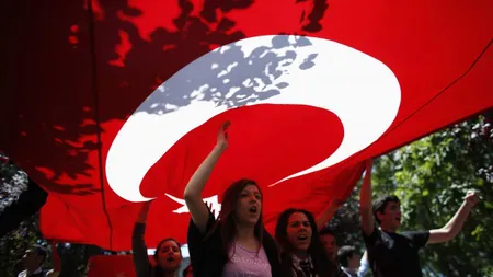 Abdullah Gul: Protestele din Piaţa Taksim nu înseamnă ''Primăvara turcă''