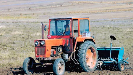 Ajutoarele de stat pentru agricultorii români, acordate mai uşor