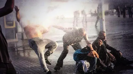 Protestele din Turcia: 22 de persoane au fost puse sub acuzare şi arestate preventiv