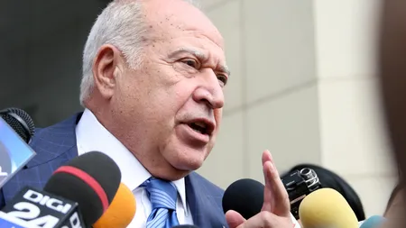 Voiculescu, despre cazul Alexandrescu: Procurorii au dirijat o anchetă ca s-o transforme în şantaj